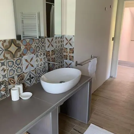 La Casa Dei Nonni 3,0 דירה