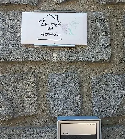 La Casa Dei Nonni 3,0 * Carema