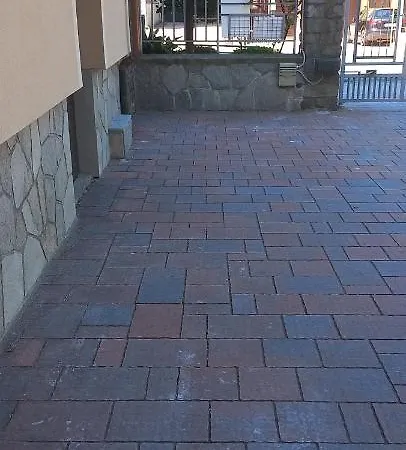 La Casa Dei Nonni 3,0 דירה Carema