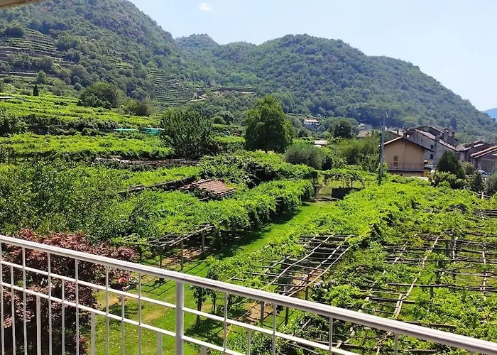 아파트 La Casa Dei Nonni 3,0 Carema