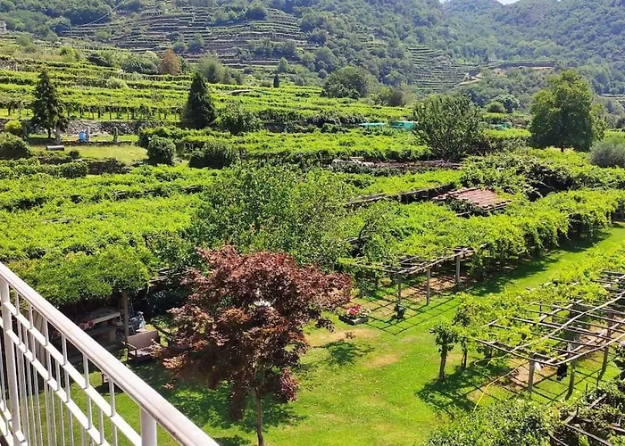 La Casa Dei Nonni 3,0 Carema