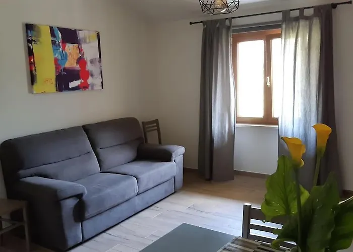 La Casa Dei Nonni 3,0 Lejlighed *