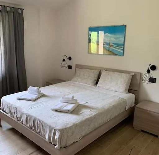 La Casa Dei Nonni 3,0 Lejlighed