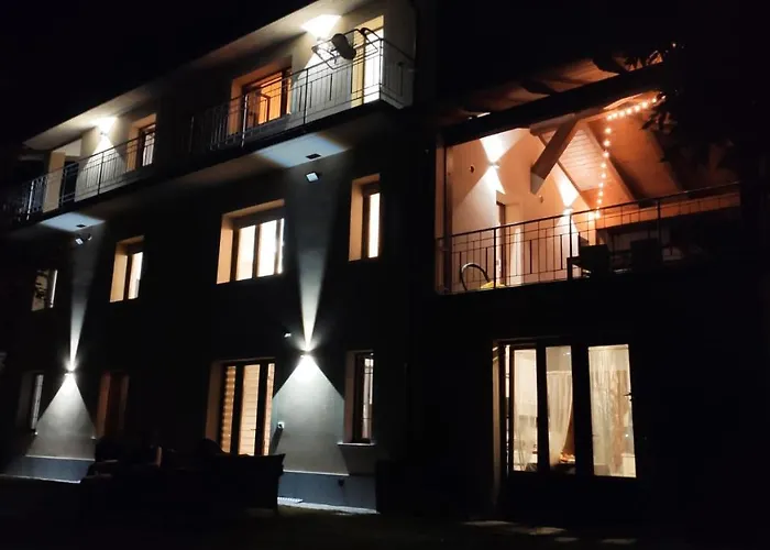 아파트 La Casa Dei Nonni 3,0 Carema