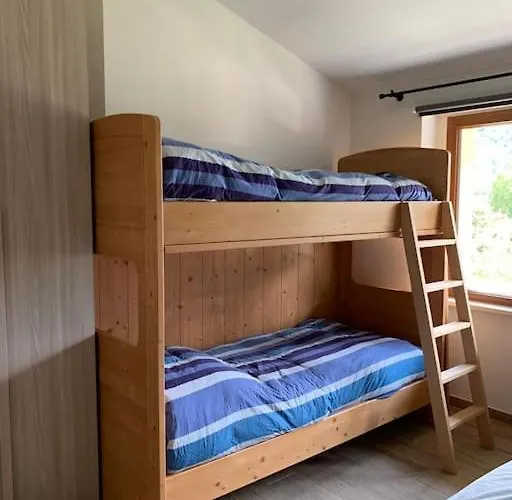 아파트 La Casa Dei Nonni 3,0