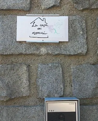 La Casa Dei Nonni 3,0 * Carema