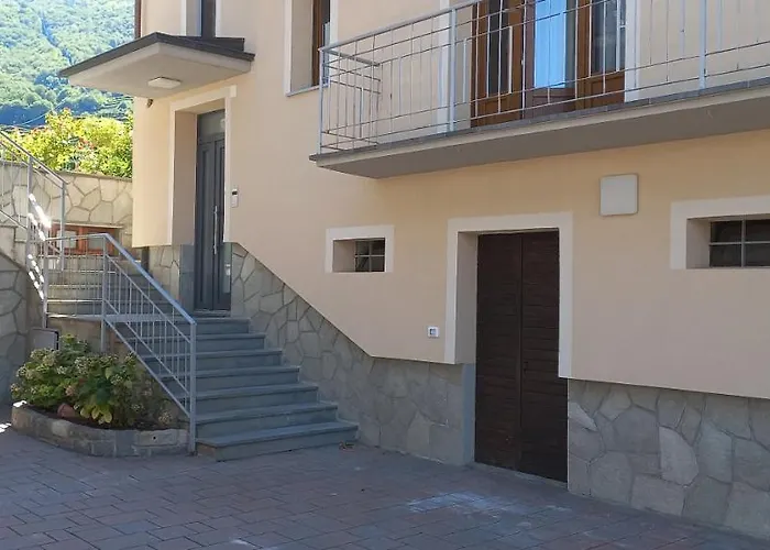 La Casa Dei Nonni 3,0 아파트 Carema